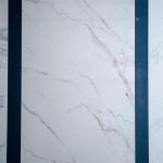 3200x1600mm Polished Glazed Porcelain Sintered Stone Slab Tile For Bedroom Wall