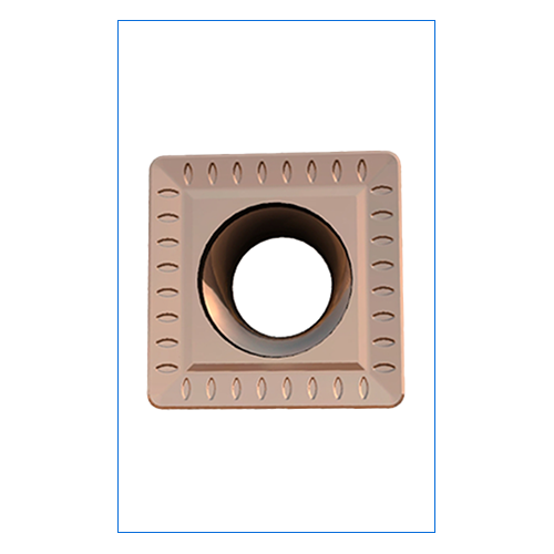 SPMT Model CNC Insert with 11° Angle and ±0.08-±0.18 Tolerance for Precision Turning