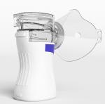 MS22 AA Battery USB Ultrasonic Mini Portable Home Children Adult Nebulizer