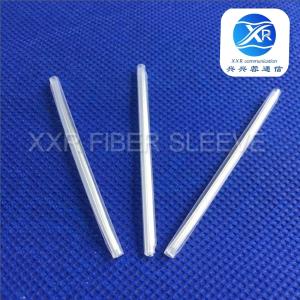 China Multimode Transparent Heat Shrink Tube For Fiber Optic Splice Closures wholesale