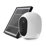 Glomarket Tuya Smart Home Security Network Camera Low Power 2MP Battery Wifi