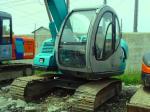 Used kobelco sk60 excavator for sale