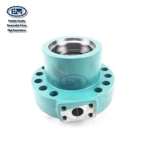 China YN01V00105S003 Excavator Assembly 12 Holes Cover Rod Arm Cylinder Head wholesale