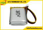 rechargeable lithium polymer battery LP102540 3.7V 1200mAh 4.44Wh 3.7 V Lipo