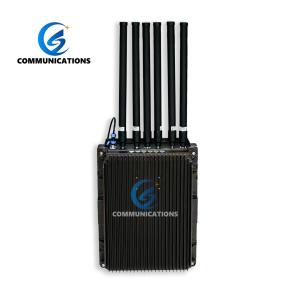 China 300Mhz-5.8GHz FPV Drone Jammer Drone Jammer Device wholesale