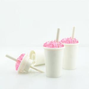 China CE SGS Round 6ml Cute Empty Lip Gloss Tubes Offset Printing wholesale