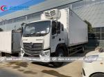 FOTON Auman 4x2 10T 30m3 Refrigerated Van Truck