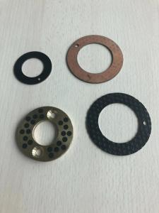 China Compact Size Radial Sliding Bearing For Axial Load Long Service Life High Reliability wholesale