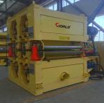 4 heads double sides calibrating wide belt sander BSG2713R-RPC/ BSG2713R-RC