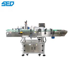 China Multifunctional Sticker Automatic Bottle Labeling Machine wholesale