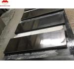 Modern Design Style Shanxi Black Granite Blocks 18mm Thick Absolute Black