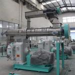 Pig Fish Animal Feed Pellet Mill Machine 4mm 2mm 6mm Ring Die Animal Feed Pellet