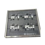 Universal Compatibility Precision CNC Machined Aluminum Parts at Length 3.0