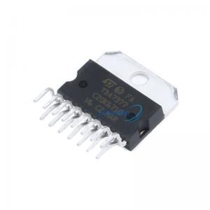 China Audio Amplifier IC TDA7377 2 X 35W Dual Quad Power Amplifier For Car Radio Semiconductor wholesale