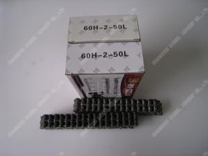 China Power Tiller Chain 60H-2-50L Colorful Packing OEM Brand ISO9001 Certification wholesale