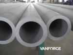 ASTM A312 TP304L Stainless Steel Pipe Customized Length Anti Corrosion