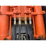 Japan Direct Sell Used ZX130-5A Excavator with Low Hours and 0.52 m3 Bucket
