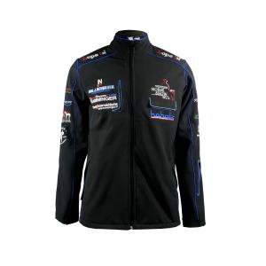 China Sportswear Custom Design Windbreaker Elastane Team Jacket for Racing and Motorcycling wholesale