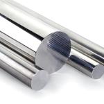 Cold Drawn H10 UNS S31600 Stainless Steel Bars 12mm Round