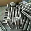 China Fasteners Super 825 718 Heavy Hex Bolts Nut Duplex Stainless Steel S32750 Saf 2507 Wnr14410 Inconel 625 F46 wholesale