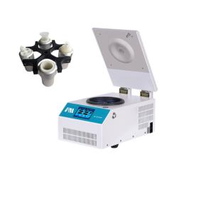 China PCR Benchtop High Speed Cold Micro Centrifuge With Sturdy Constructions wholesale