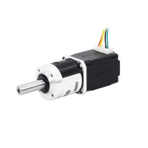 China 0.1kg Umot Nema 8 Planetary Gearbox Stepper Motor Low Noise Strong And Durable wholesale