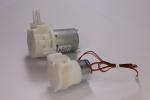 6V 12V 24V DC Micro Peristaltic Pump 0.15LPM 30Kpa For Sweeper Robot