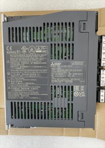 China MR-J4-20B-RJ020 Mitsubishi 200W Servo Motor Drive 3PH 170V 0-360Hz Mitsubishi wholesale