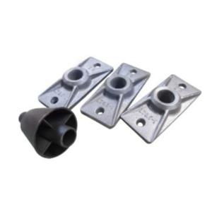 China 15.2mm High Strength Mono Anchorage for Unbonded Strand wholesale