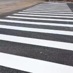Thermoplastic Reflective Road Marking Paint Optional Colors for All Weather