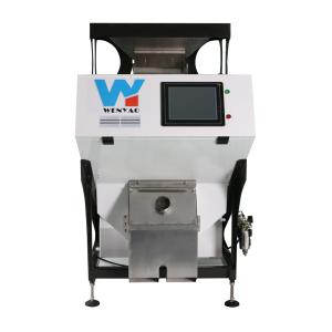 China Optimizing Grain Seed Color Sorter 1 Chute 99.9% Accuracy wholesale