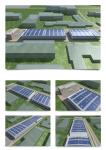 1500V Solar Power Energy System