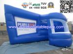 Family Folding Inflatable Tent Camping / Inflatable Showing Tent For Exhibition
