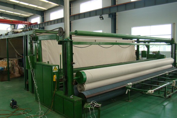 Geotextile Needle Punched Non Woven Geotextile for in Various Applications