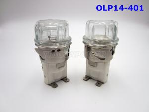Professional Oven Lamp Holder 15w / 25w OLP 14-401 For Standard Ovens