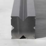 Bending Machine Metal Brake Dies 835mm Bending Dies For Hydraulic Press
