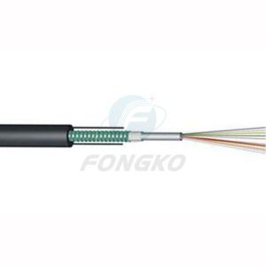 China Gyxtw Ftth Fttx Outdoor Fiber Optic Cable For LAN Communication wholesale