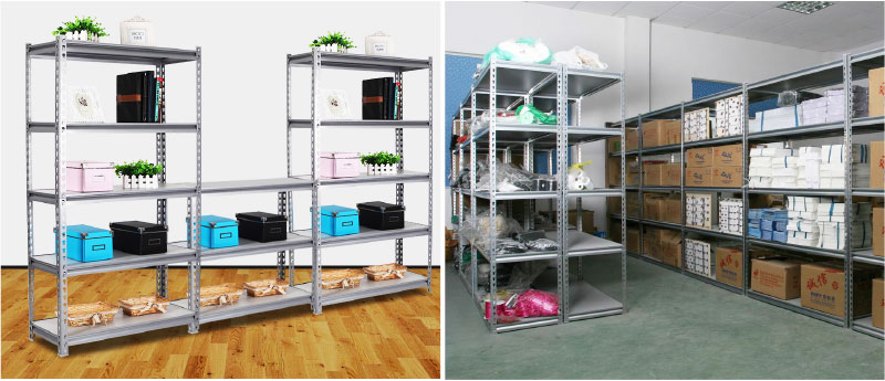 Light Duty Rack Angel Iron rack