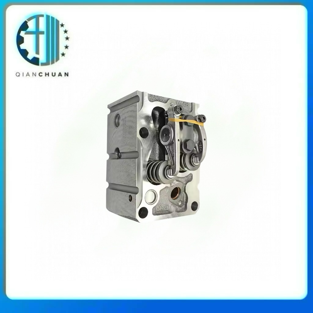 Cylinder Head 61560040040A For Weichai WD615E2 Engine Spare Parts