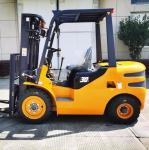 Cheap Price 3M Lifting Height Diesel Forklift Truck Rough Terrain Container