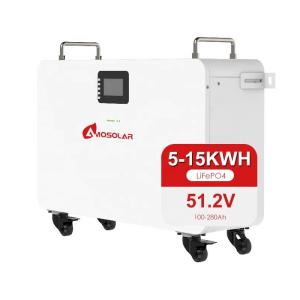 China 48V 51.2V 100Ah 200Ah Lithium Ion Battery Power Energy Storage for Home Solar Panels wholesale
