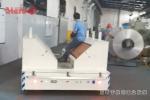 30Ton Trackless Transfer Cart Electric Material Handling Cart OEM