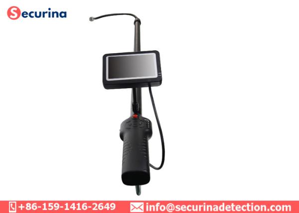 12 Pieces Led Lights Undercarriage Inspection Mirror Over 4 Hours Running Time