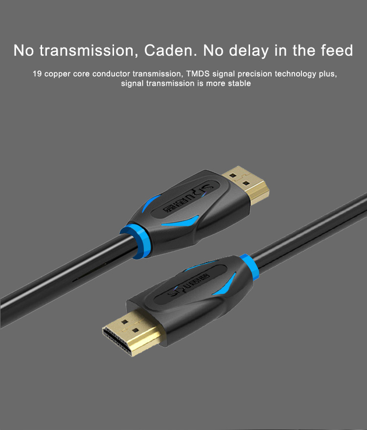Brand new Hot selling hdmi hd cable With Ethernet