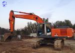 Hydraulic Used Excavator Hitachi ZX270 For Construction Projects