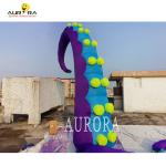 Advertising Giant Inflatable Octopus Tentacles Decoration Blow Up Octopus
