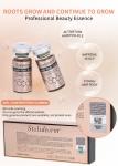Anti Hair Loss Serum Set No Needle Mesotherapy Formula For Hair Regrowth 10ml