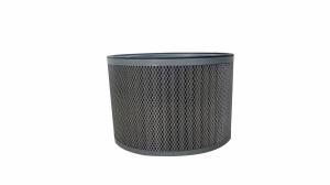 China Glass Fiber Filterk Replacement Lns Oil Mist Filter Element WS500 wholesale