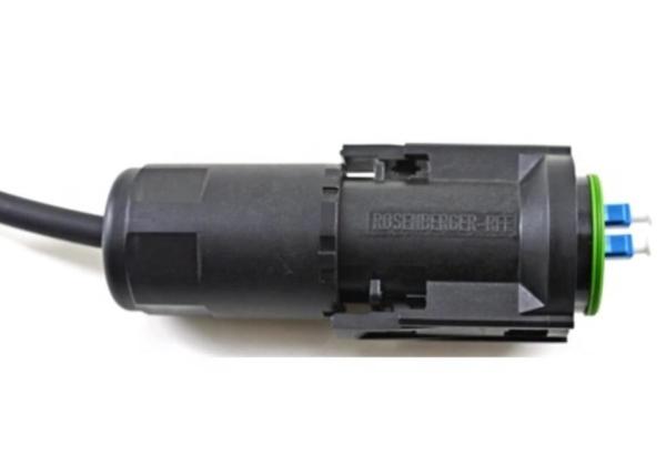 RFE DLC Connectors Fiber Cable Assembly Outdoor FTTA Pre Assembly / Field