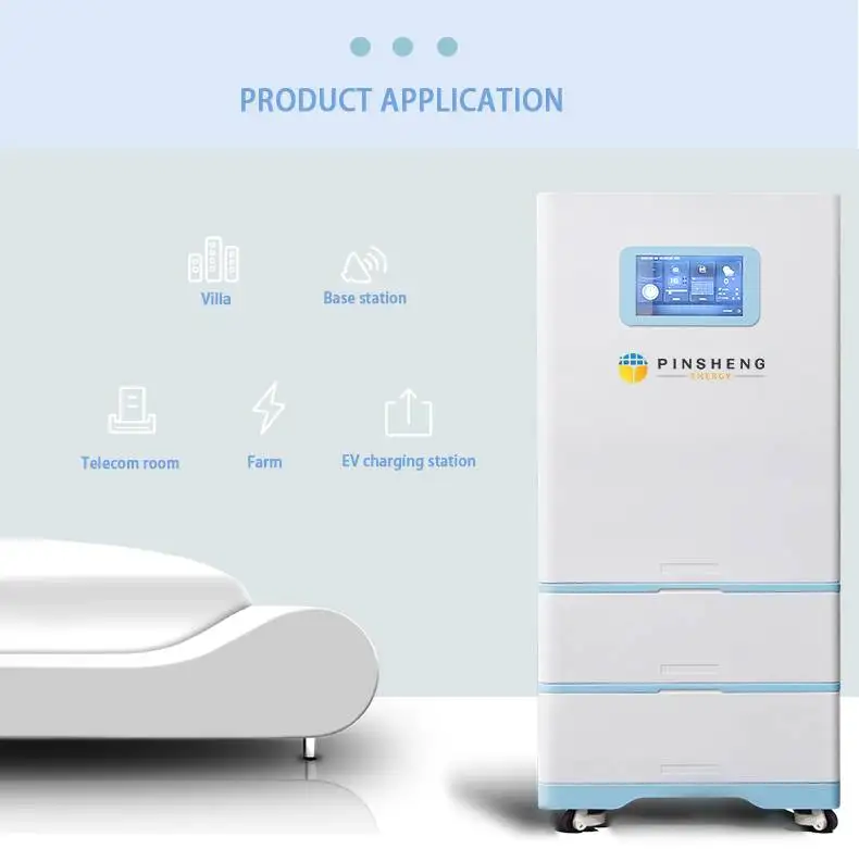 Pinsheng Solar High Voltage 10Kwh 300Ah 48V 200Ah Lifepo4 Battery Smart Bms Lithium Ion Batteries Solar Energy Storage